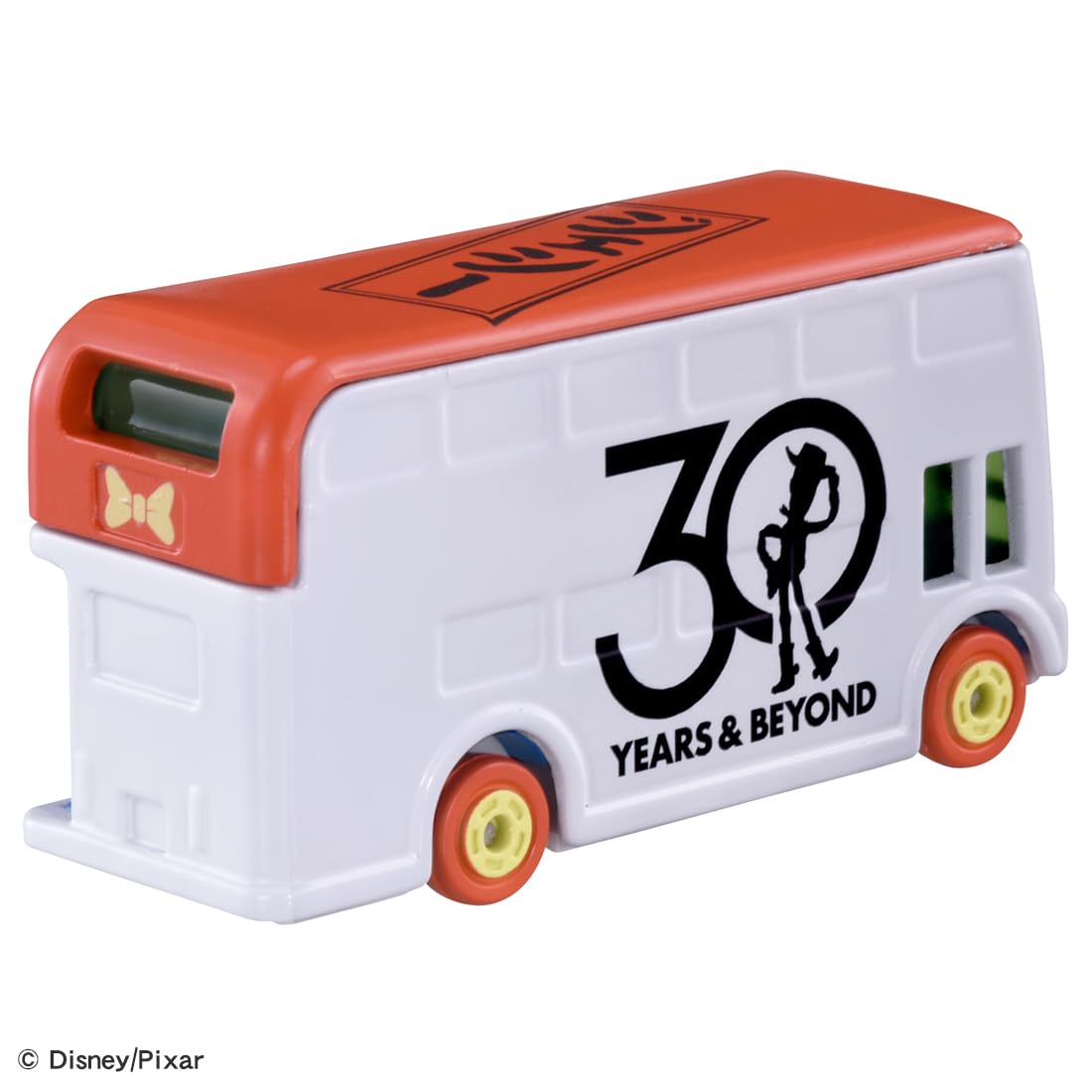 Takara Tomy Tomica Dream Toy Story 30th Jessie Kimono Mini Car for Ages 3+