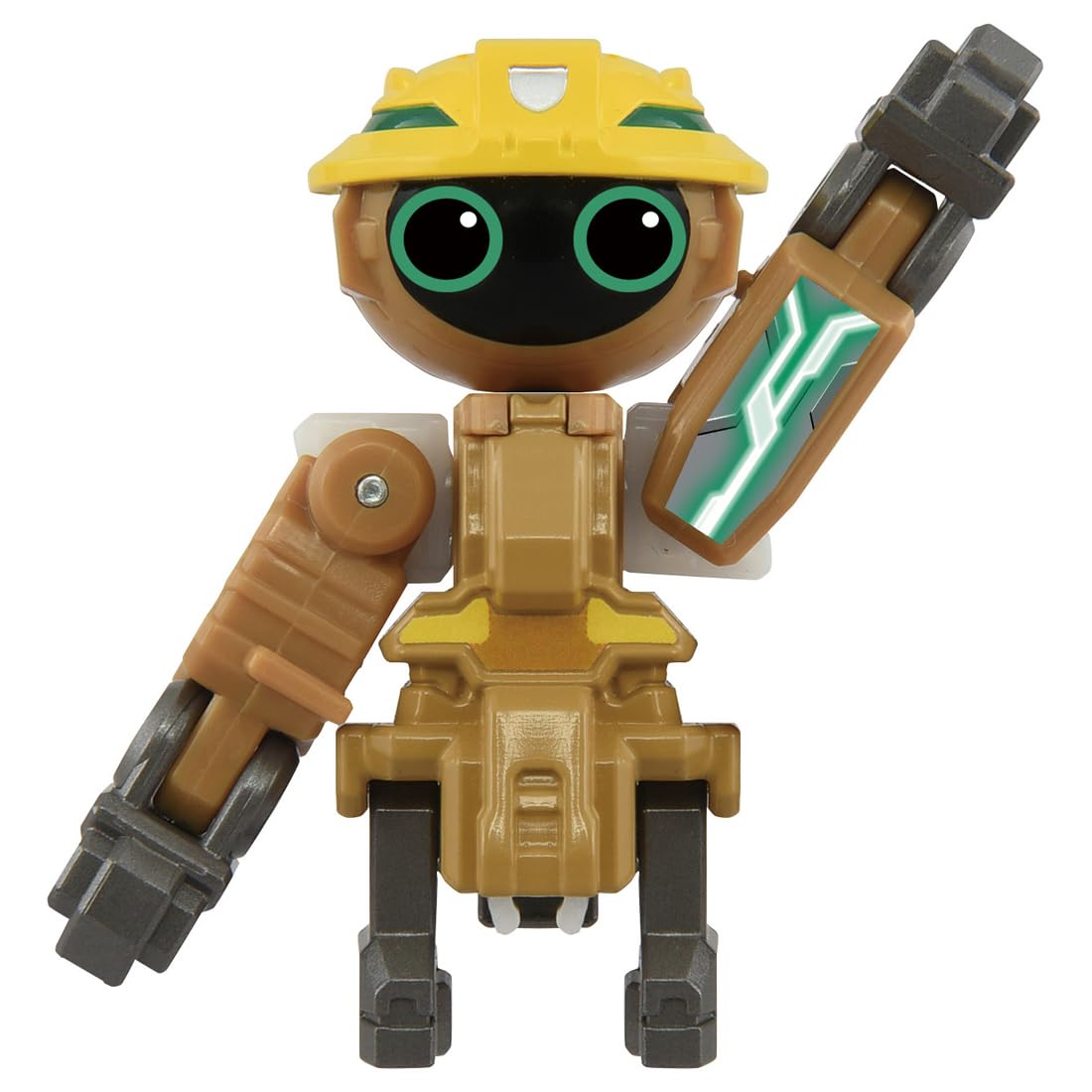 Takara Tomy Tomica Build Braver Komatsu PC200 Mini Excavator Toy Ages 3+