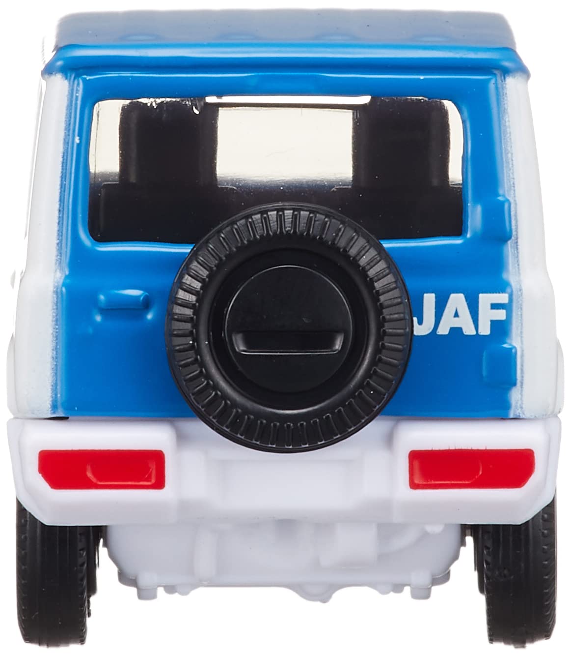Takara Tomy Tomica 100 Suzuki Jimny Jaf Road Service Mini Car Toy Ages 3+- Japan Figure Store - #1 Bring To You The Best Japanese Goods