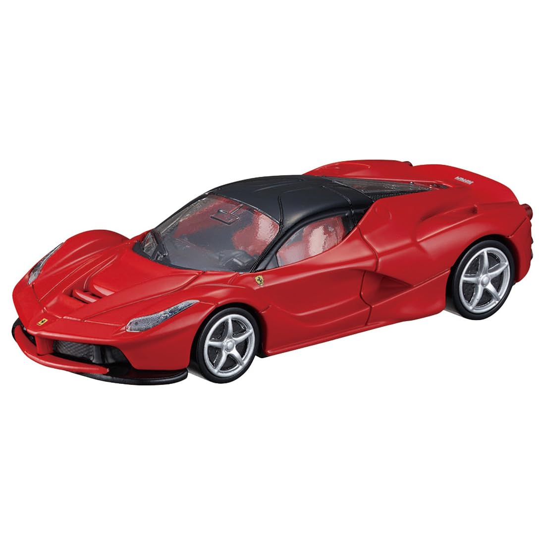 Takara Tomy Tomica Premium Laferrari Minicar Toy for Kids Ages 6+