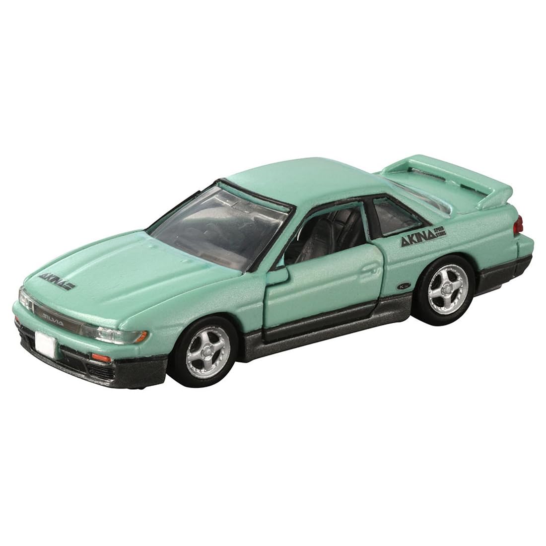 Takara Tomy Tomica Premium Unlimited Initial D Nissan Silvia S13 Toy Car
