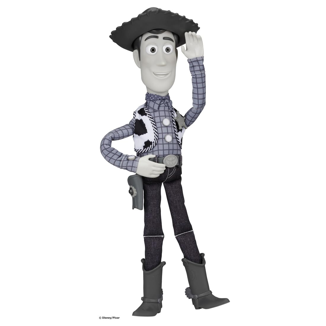 Takara Tomy Toy Story 30th Anniversary Life-Size Talking Woody Figure