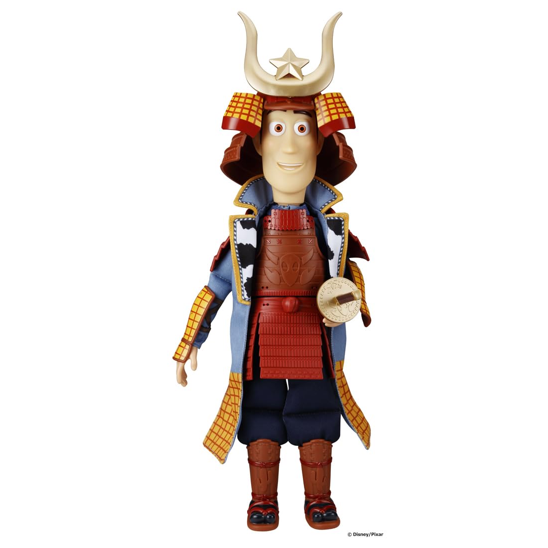 Takara Tomy Toy Story 30th Anniversary Real Size Talking Woody Kabuto Version