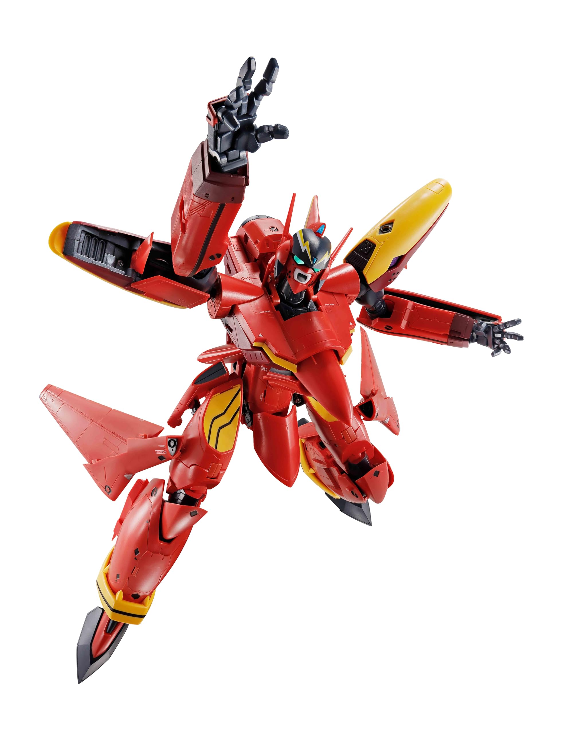 Tamashii Nations Dx Chogokin Macross 7 Vf-19 Kai Excalibur 235mm Model- Japan Figure Store - #1 Bring To You The Best Japanese Goods