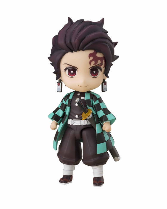 Tamashii Nations Figuarts Mini Demon Slayer Kamado Tanjiro Nichirin Sword Ver- Japan Figure Store - #1 Bring To You The Best Japanese Goods