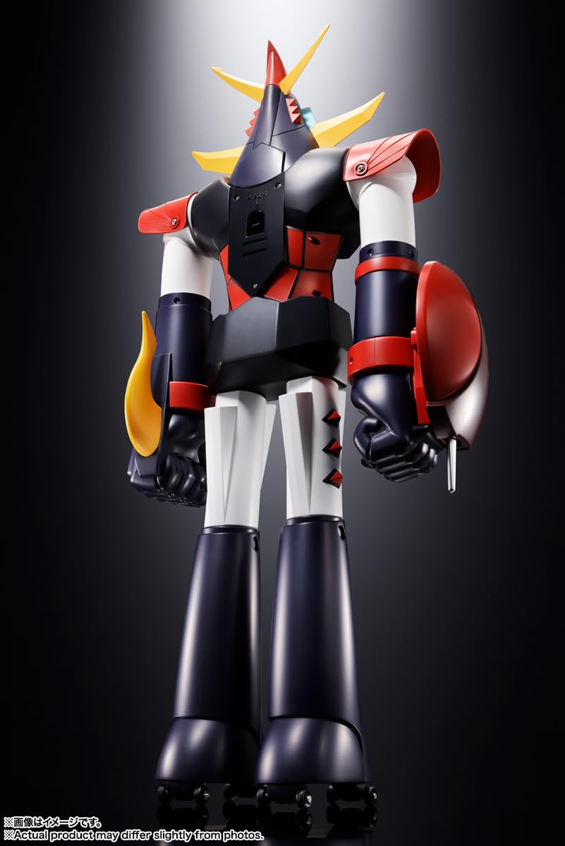 Tamashii Nations Jumbo Machinder Brave Raideen 600mm Action Figure PVC Toy