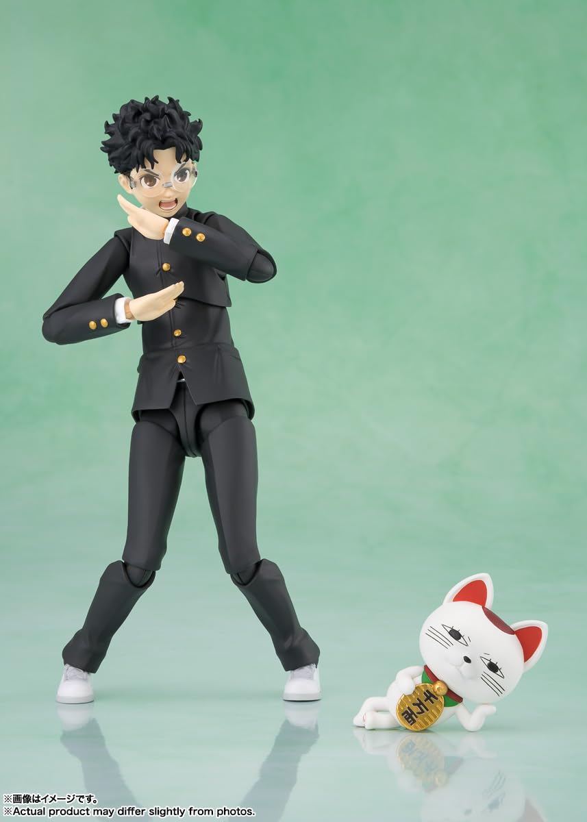 Tamashii Nations SHFiguarts 140mm PVC ABS Painted Movable Figure- Japan Figure Store - #1 Bring To You The Best Japanese Goods