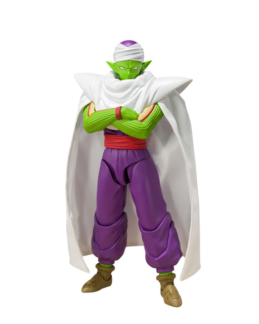 Tamashii Nations SHFiguarts Dragon Ball Daima Piccolo 160mm Movable Action Figure- Japan Figure Store - #1 Bring To You The Best Japanese Goods