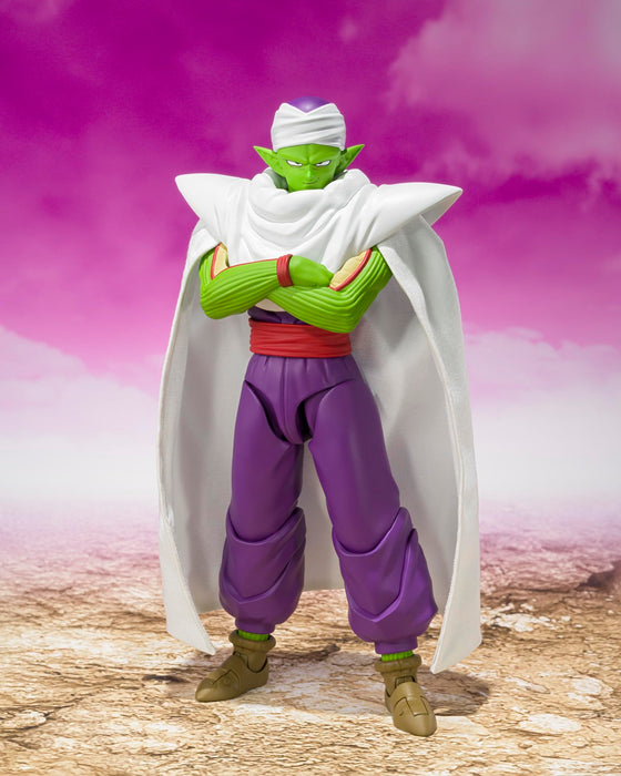 Tamashii Nations SHFiguarts Dragon Ball Daima Piccolo 160mm Movable Action Figure- Japan Figure Store - #1 Bring To You The Best Japanese Goods