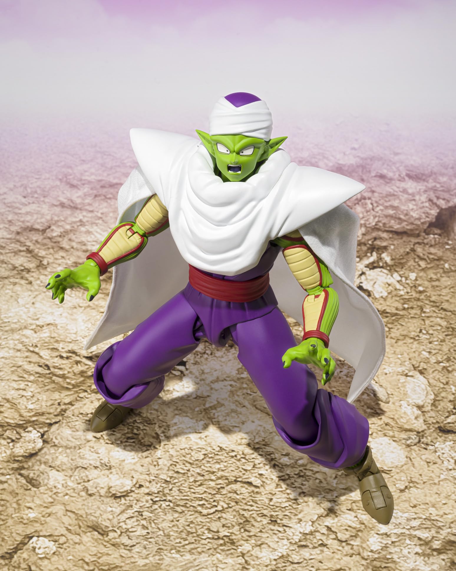 Tamashii Nations SHFiguarts Dragon Ball Daima Piccolo 160mm Movable Action Figure- Japan Figure Store - #1 Bring To You The Best Japanese Goods
