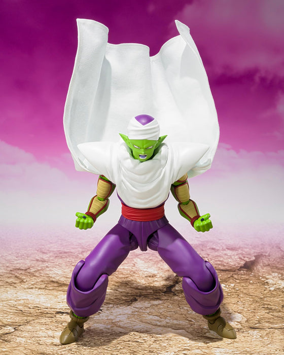 Tamashii Nations SHFiguarts Dragon Ball Daima Piccolo 160mm Movable Action Figure- Japan Figure Store - #1 Bring To You The Best Japanese Goods