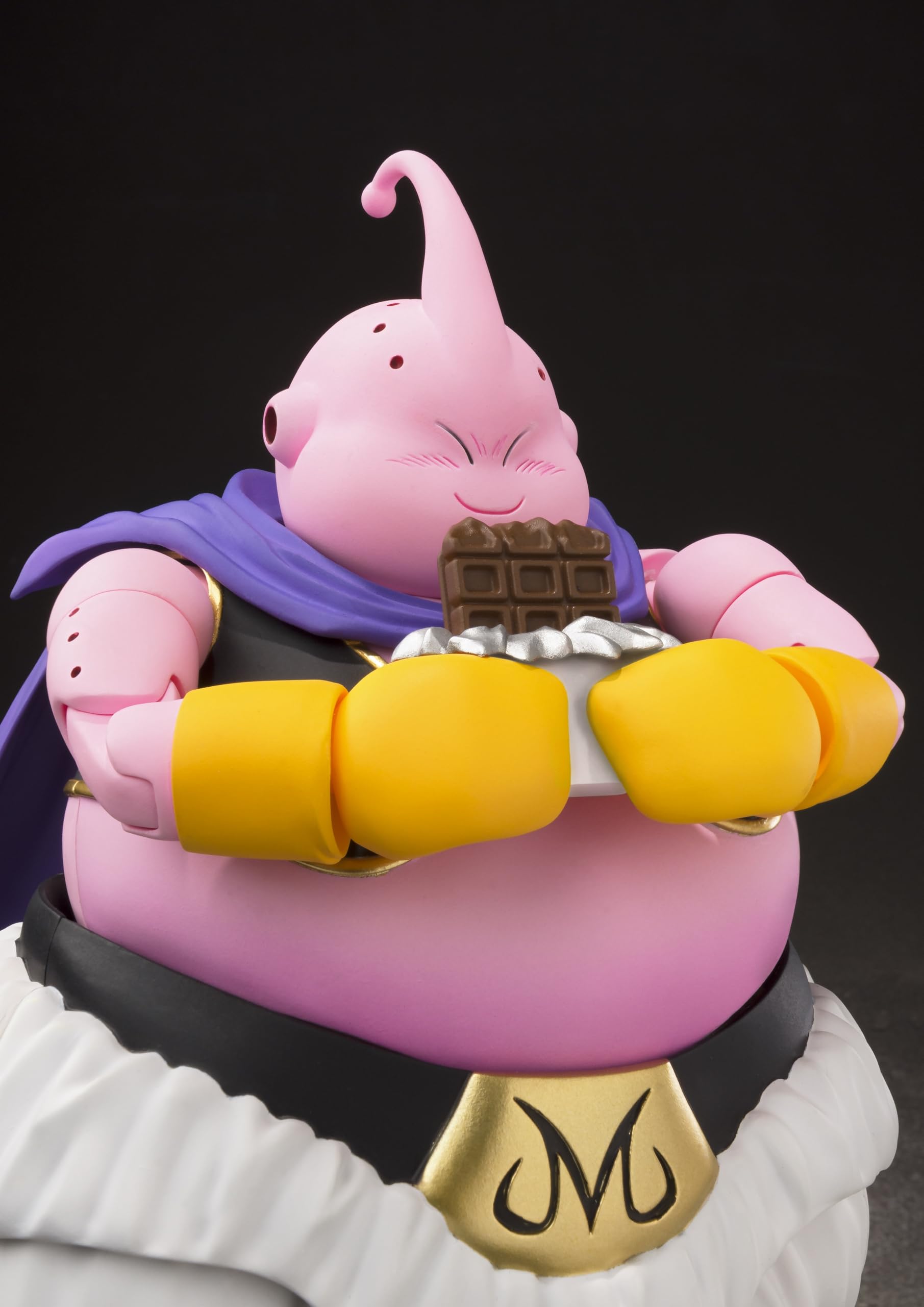 Tamashii Nations Dragon Ball Z Majin Buu Good Version 180mm Action Figure