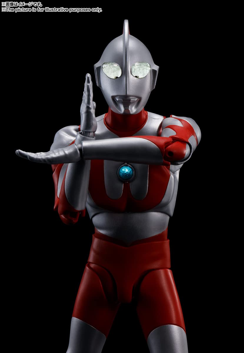 Tamashii Nations SHFiguarts Ultraman Resale Version 150mm Movable Figure