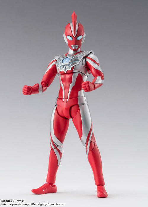 Tamashii Nations SHFiguarts Ultraman Omega 150mm ABS PVC Movable Figure- Japan Figure Store - #1 Bring To You The Best Japanese Goods