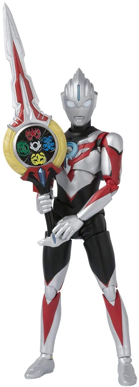 Tamashii Nations S.H. Figuarts Ultraman Orb Origin 150mm Action Figure Collectible
