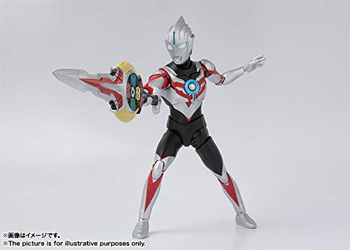 Tamashii Nations S.H. Figuarts Ultraman Orb Origin 150mm Action Figure Collectible
