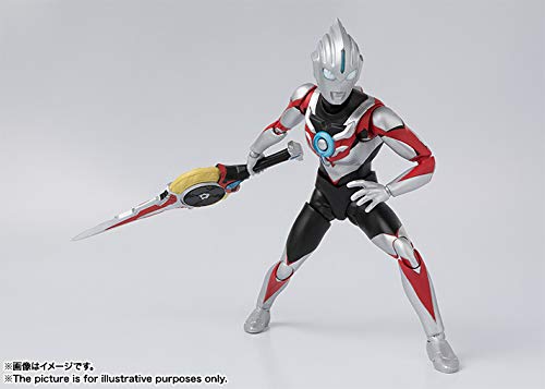 Tamashii Nations S.H. Figuarts Ultraman Orb Origin 150mm Action Figure Collectible