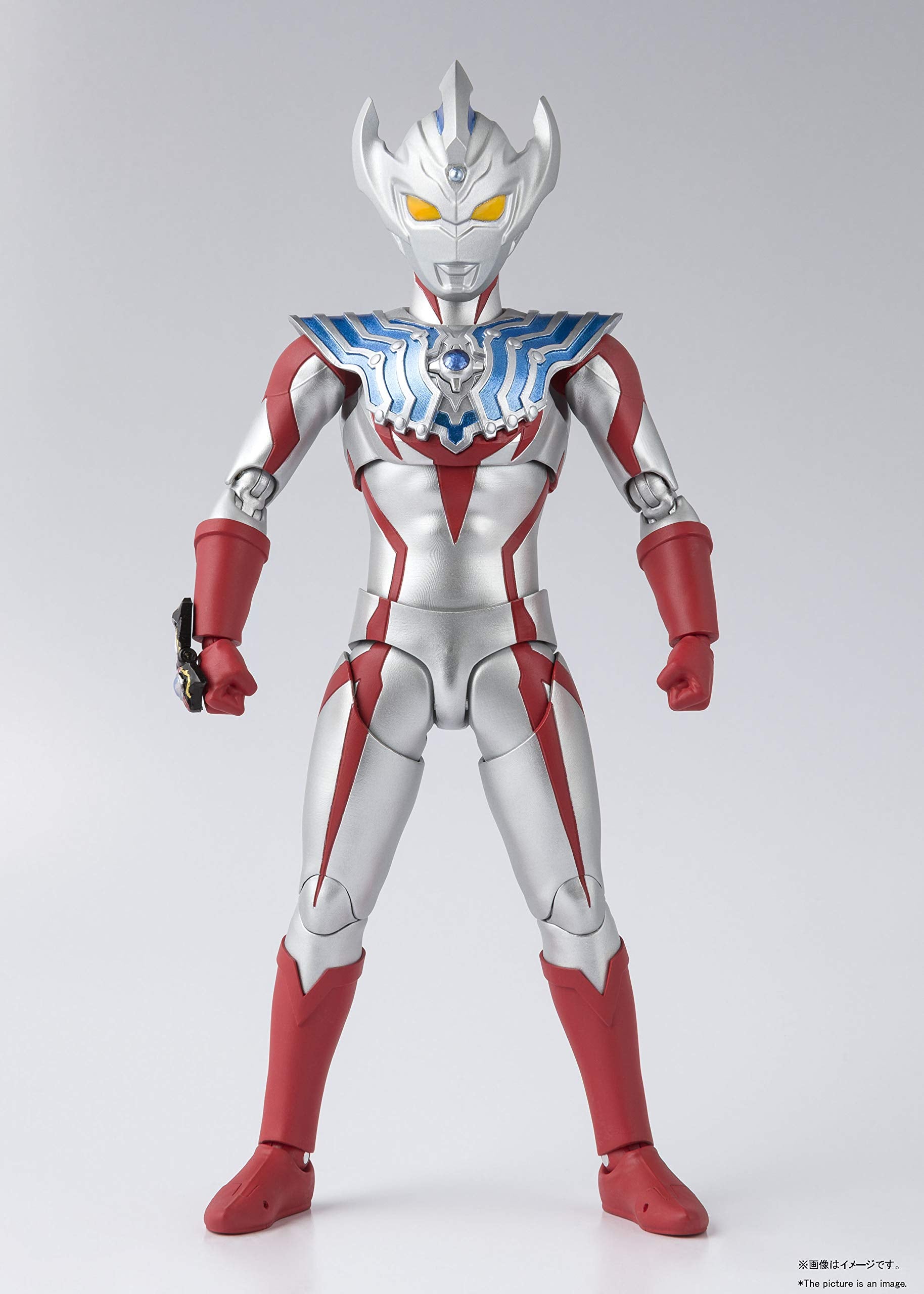 Tamashii Nations S.H.Figuarts Ultraman Taiga 150mm PVC ABS Action Figure