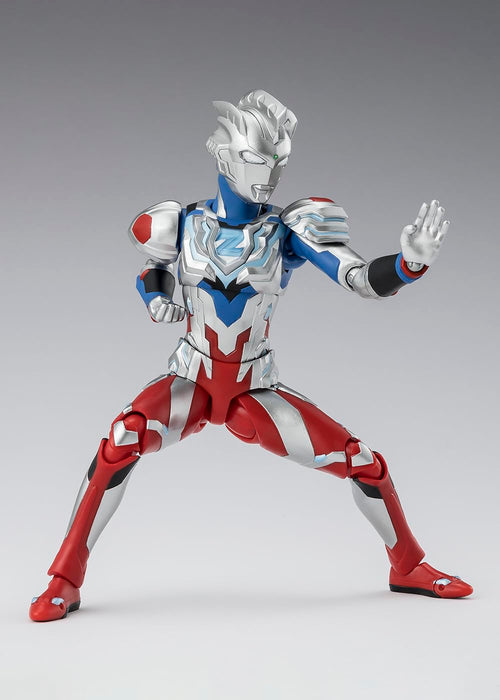 Tamashii Nations S.H.Figuarts Ultraman Z Alpha Edge 150mm PVC Figure- Japan Figure Store - #1 Bring To You The Best Japanese Goods