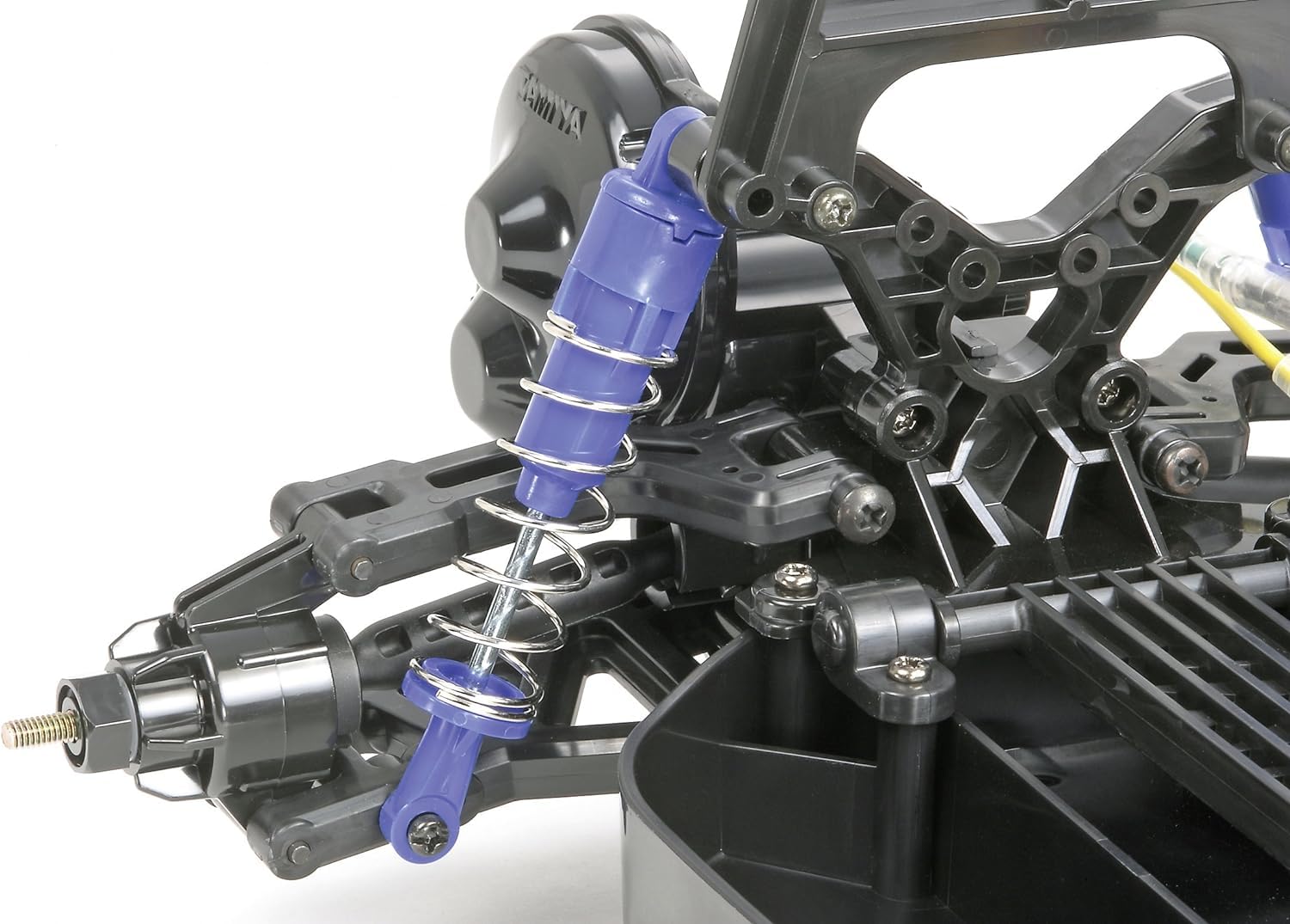 Tamiya 1/10 Electric RC Car Holiday Buggy 2010 Off-Road Model 58470- Japan Figure Store - #1 Bring To You The Best Japanese Goods