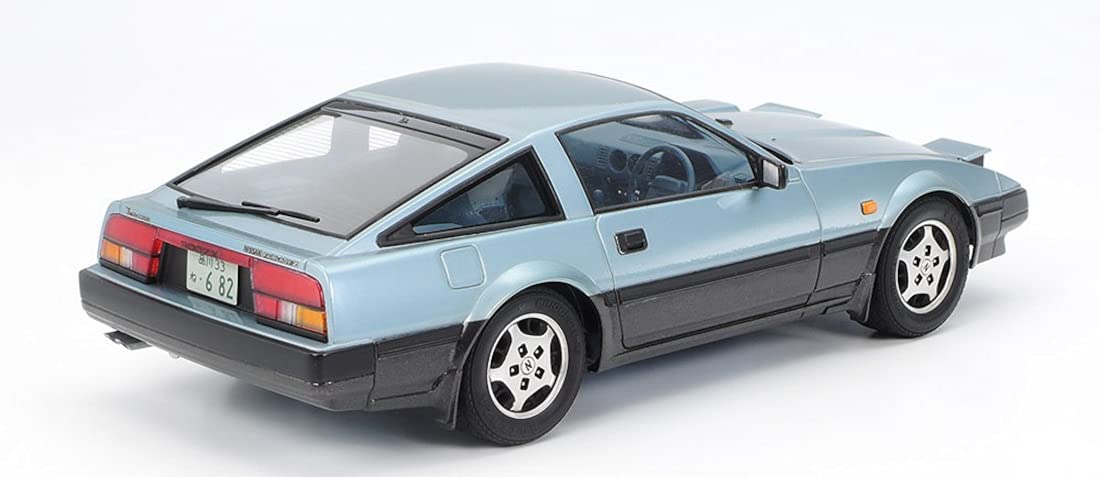 TAMIYA Sports Car 1/24 Nissan Fairlady Z 300Zx 2 Seater Plastic Model- Japan Figure Store - #1 Bring To You The Best Japanese Goods