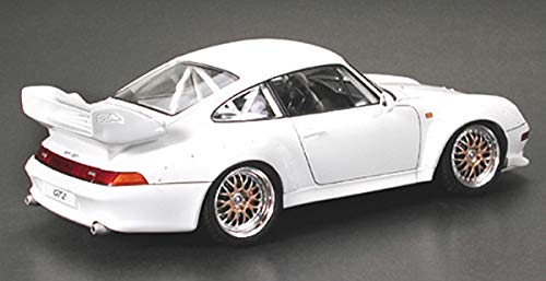 Tamiya 1/24 Porsche GT2 Road Version Clubsport Model - Sports Car Series 247- Japan Figure Store - #1 Bring To You The Best Japanese Goods