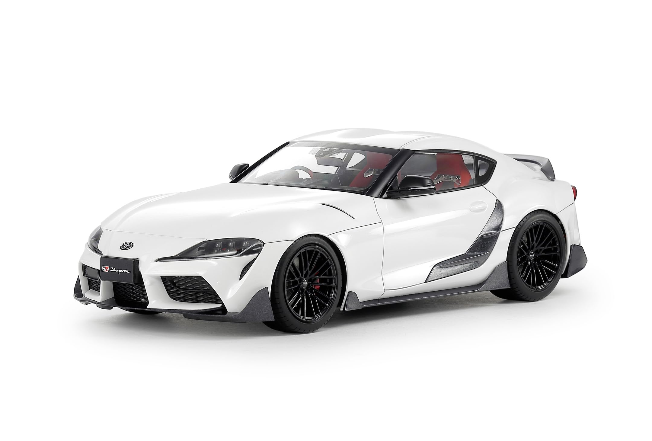Tamiya 1/24 Toyota Gr Supra Custom Model - Sports Car Series 24371 Kit