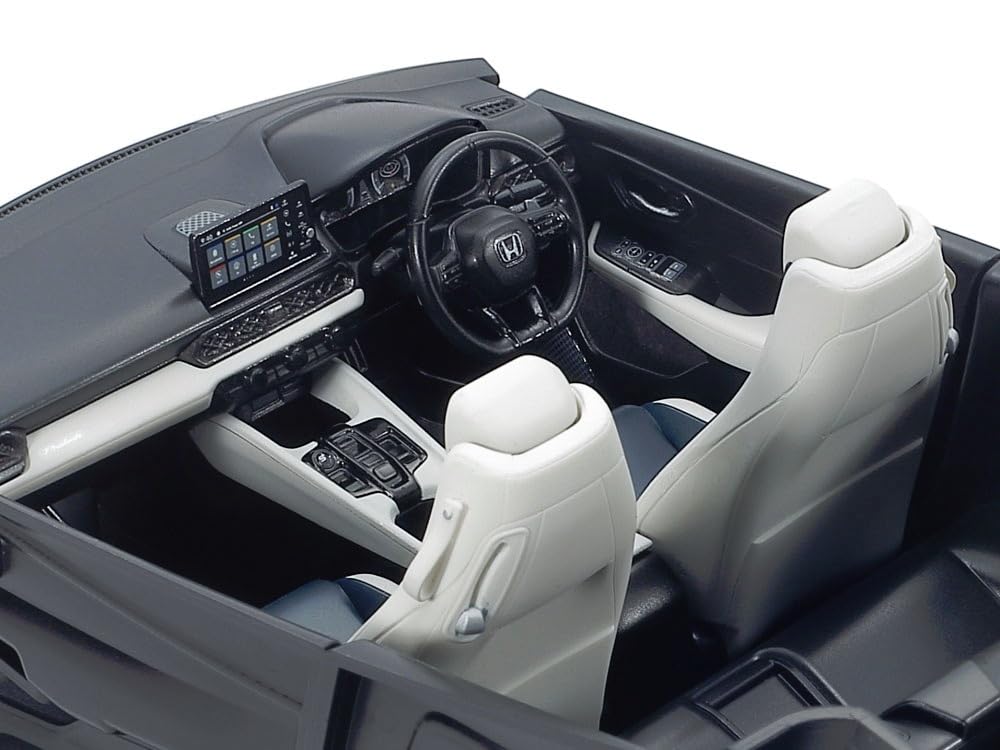 Tamiya 1/24 Honda Prelude Plastic Model Kit - Sports Car Series 373