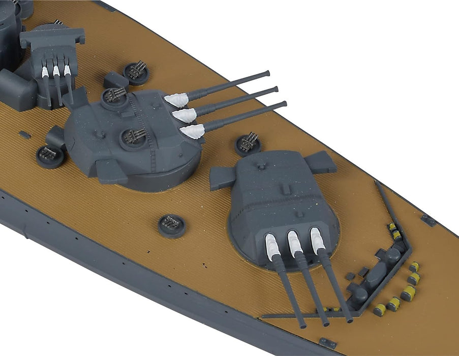 Tamiya 1/700 Japanese Navy Battleship Yamato Waterline Model Kit 31113- Japan Figure Store - #1 Bring To You The Best Japanese Goods