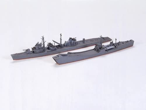 Tamiya 1/700 Japanese Navy Transport Ship Model - Waterline Series 31501- Japan Figure Store - #1 Bring To You The Best Japanese Goods