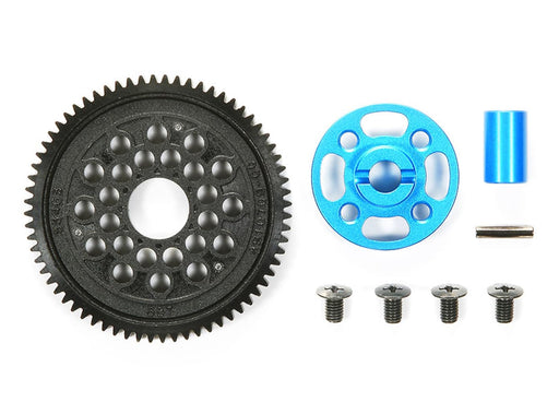 Tamiya Hop-Up Options Op.1500 TT-02 High Speed Gear Set 54500- Japan Figure Store - #1 Bring To You The Best Japanese Goods