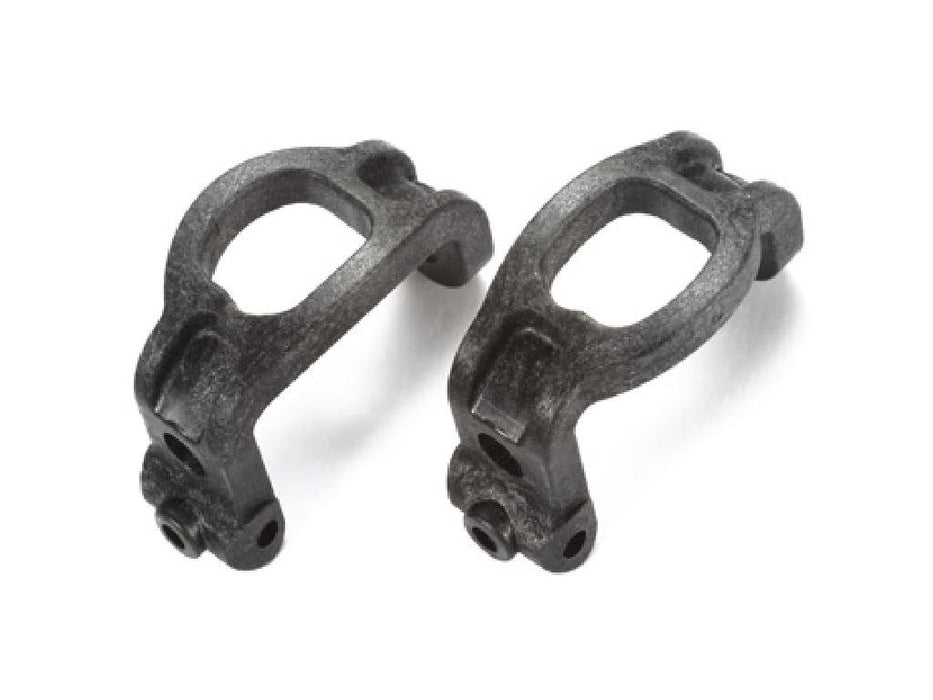 Tamiya Hop-Up Carbon Reinforced Hub Carrier for Reversible Suspension 4 Degrees- Japan Figure Store - #1 Bring To You The Best Japanese Goods