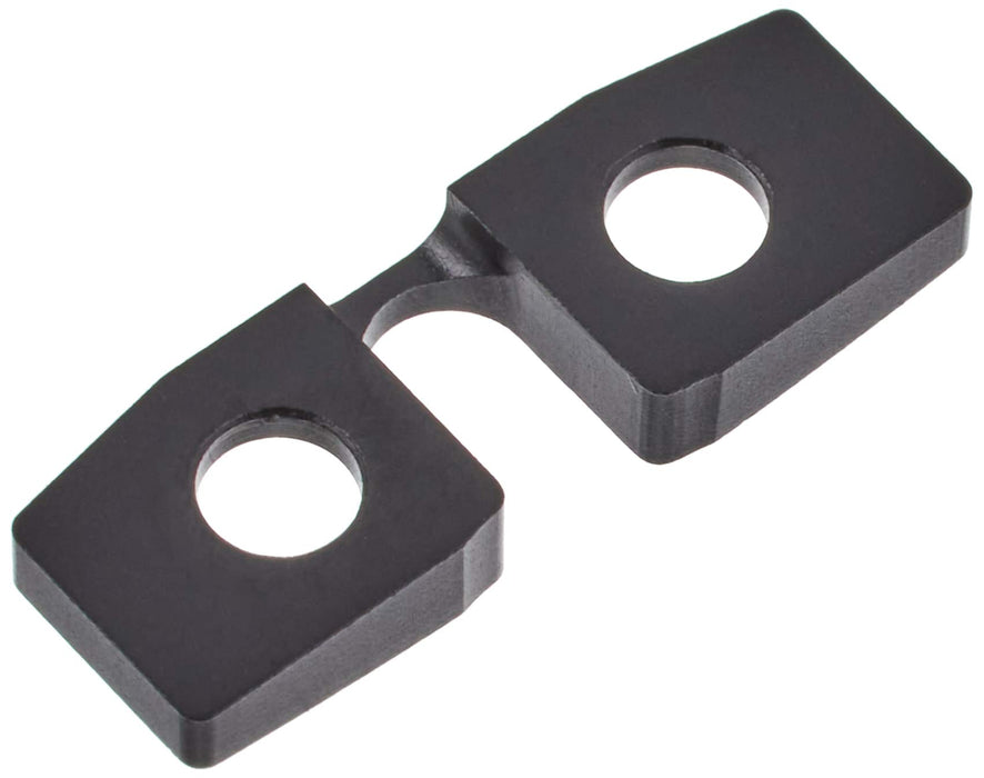Tamiya Aluminum Servo Mount Plate 2 Pcs Hop-Up Option 1647- Japan Figure Store - #1 Bring To You The Best Japanese Goods