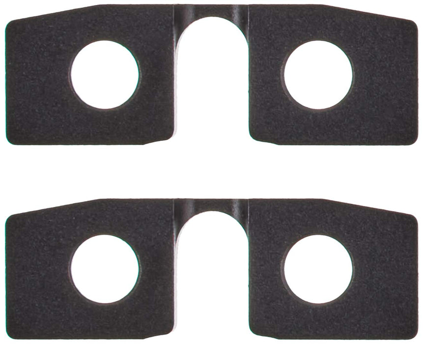 Tamiya Aluminum Servo Mount Plate 2 Pcs Hop-Up Option 1647- Japan Figure Store - #1 Bring To You The Best Japanese Goods