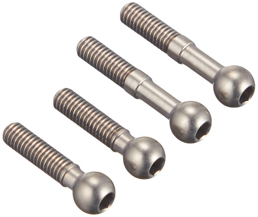 Tamiya Hop-Up Options 1648 Fusso Coat Stabilizer Ball Link Set 54648- Japan Figure Store - #1 Bring To You The Best Japanese Goods