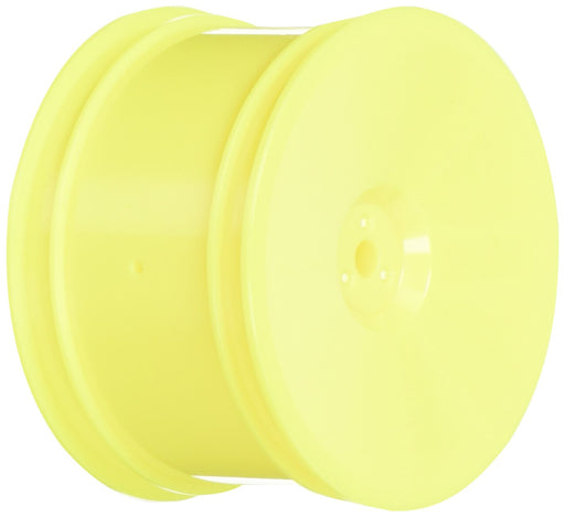 Tamiya Buggy Rear Dish Wheel Hex Hub Yellow - Hop-Up Option No.1749 54749- Japan Figure Store - #1 Bring To You The Best Japanese Goods