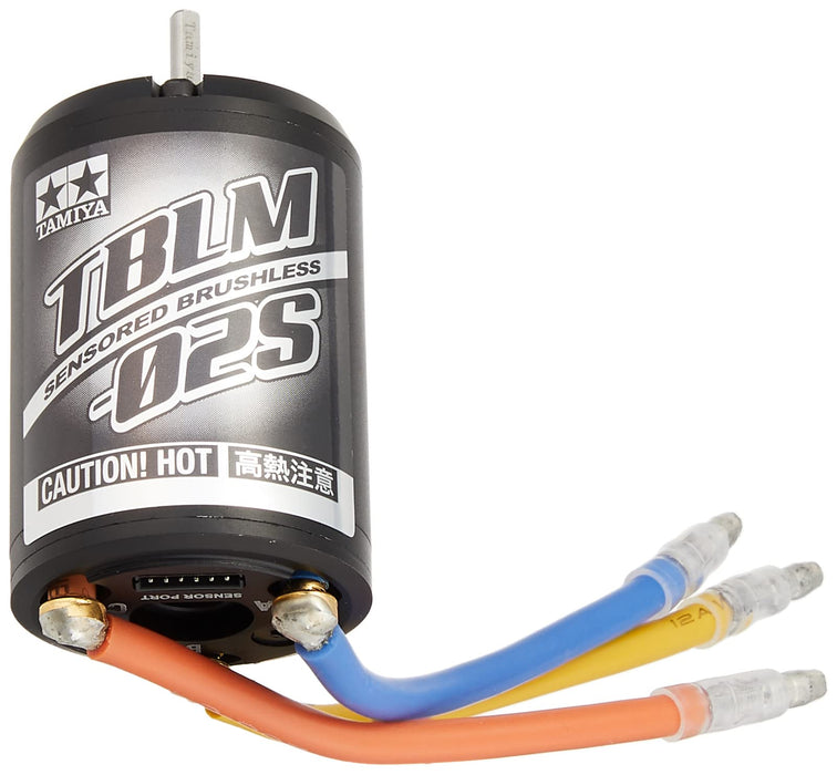 Tamiya Hop-Up Options Brushless Motor 02 Sensored 21.5T 54895- Japan Figure Store - #1 Bring To You The Best Japanese Goods