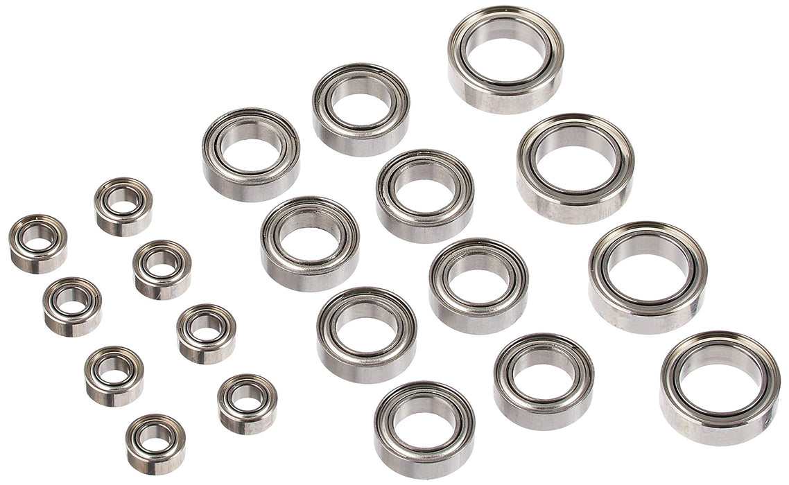 Tamiya Hop-Up Options 1900 SW-01 Full Bearing Set 54900- Japan Figure Store - #1 Bring To You The Best Japanese Goods