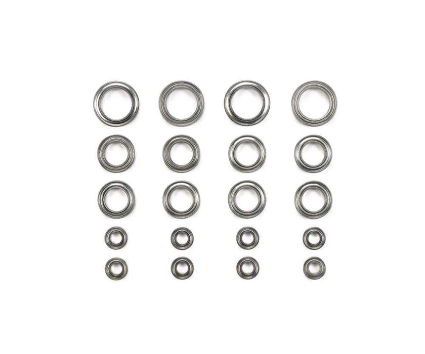 Tamiya Hop-Up Options 1900 SW-01 Full Bearing Set 54900- Japan Figure Store - #1 Bring To You The Best Japanese Goods