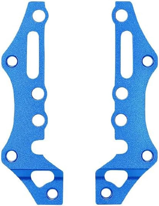 Tamiya 22084 Aluminum Rear Upper Arm Mount for TA08 - Hop-Up Options No.2084- Japan Figure Store - #1 Bring To You The Best Japanese Goods