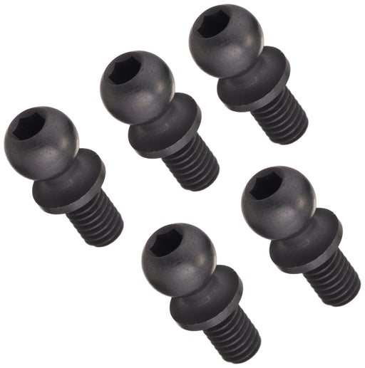 Tamiya 5x5mm Hard Hexagonal Ball Joint Set (5 Pieces) - Hop-Up Option 968- Japan Figure Store - #1 Bring To You The Best Japanese Goods