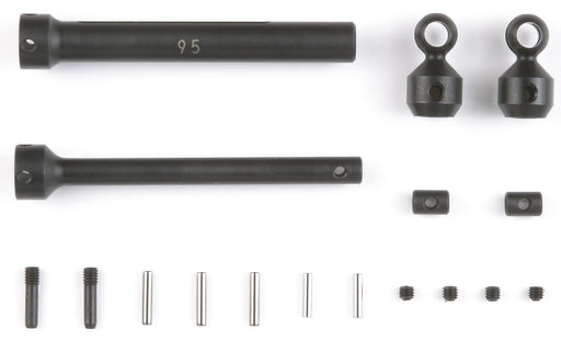 Tamiya Hop-Up Options Cr-01 Carbon Steel Propeller Shaft 95mm- Japan Figure Store - #1 Bring To You The Best Japanese Goods