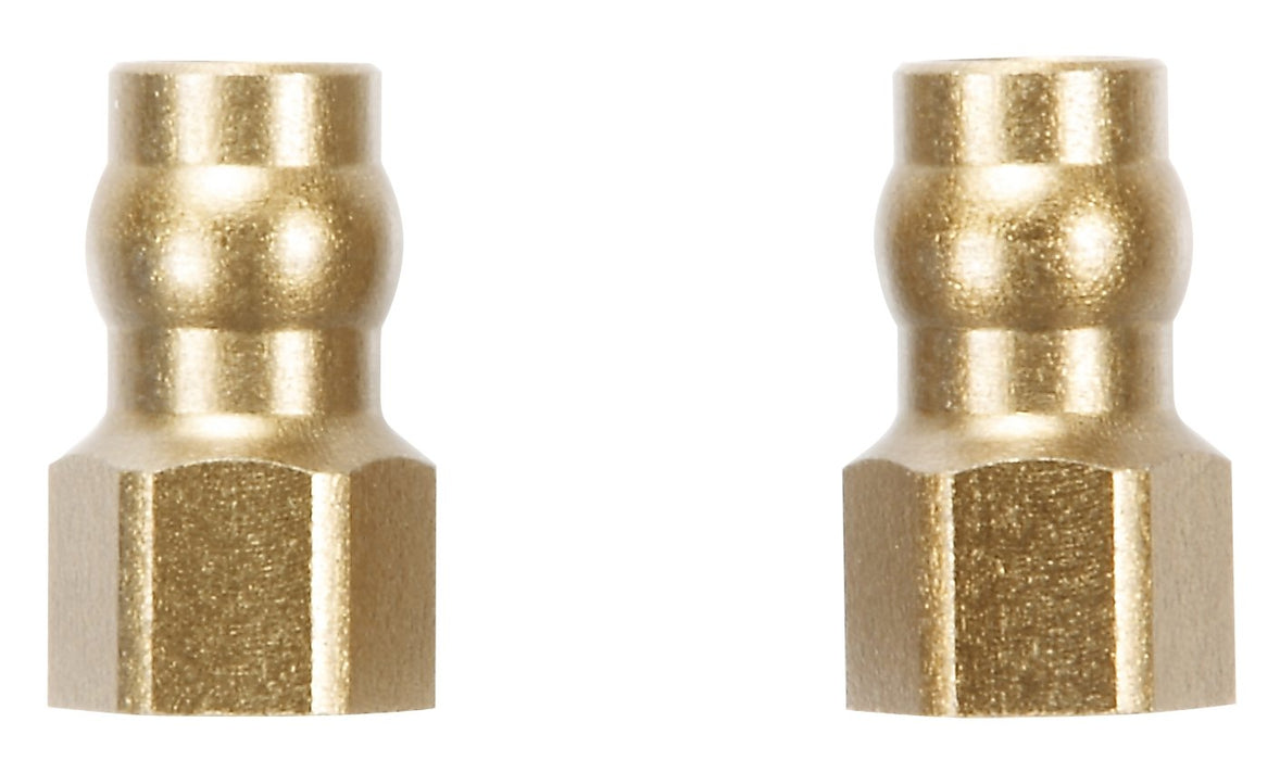 Tamiya Hop-Up Options DB01 Aluminum Damper Bush 2 Pieces 54205- Japan Figure Store - #1 Bring To You The Best Japanese Goods