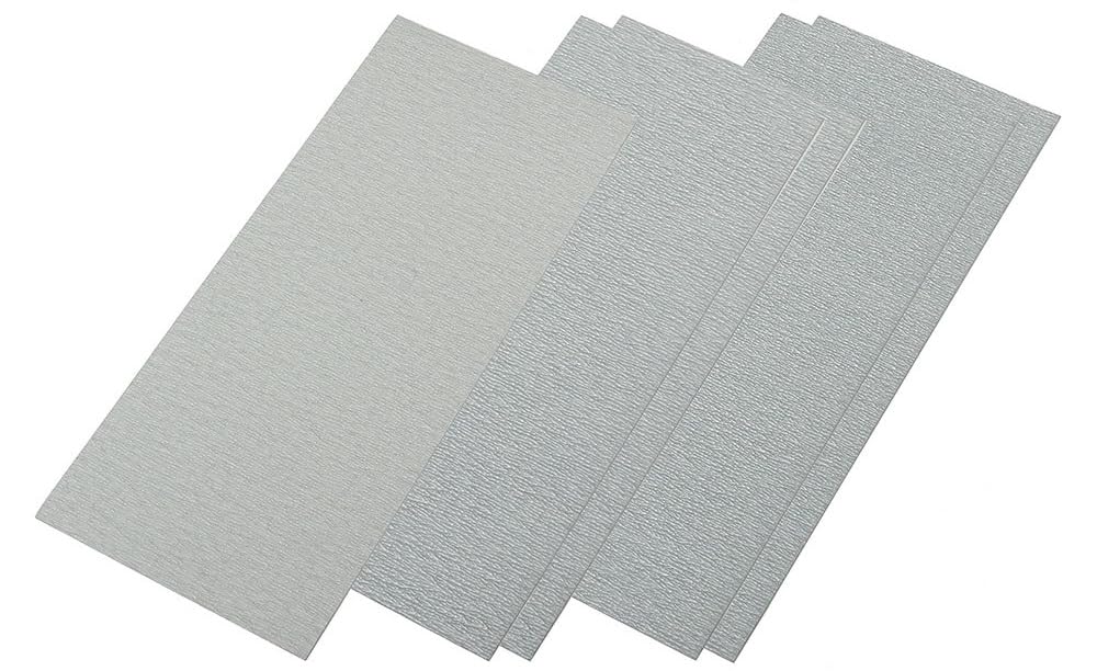 Tamiya Finishing Paper Set 87024 Make-Up Materials Series No.24 Plastic Model Tools- Japan Figure Store - #1 Bring To You The Best Japanese Goods
