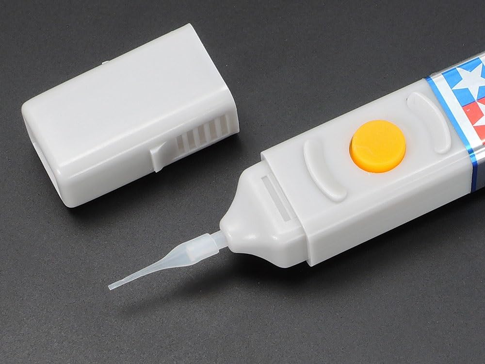 Tamiya Make-Up Series No.62 Fast Curing Instant Adhesive 2G Model 87062- Japan Figure Store - #1 Bring To You The Best Japanese Goods