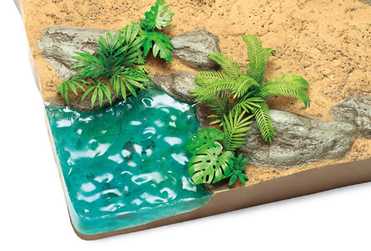 Tamiya Transparent Epoxy Resin 150G - Premium Quality Makeup Material Series 136- Japan Figure Store - #1 Bring To You The Best Japanese Goods