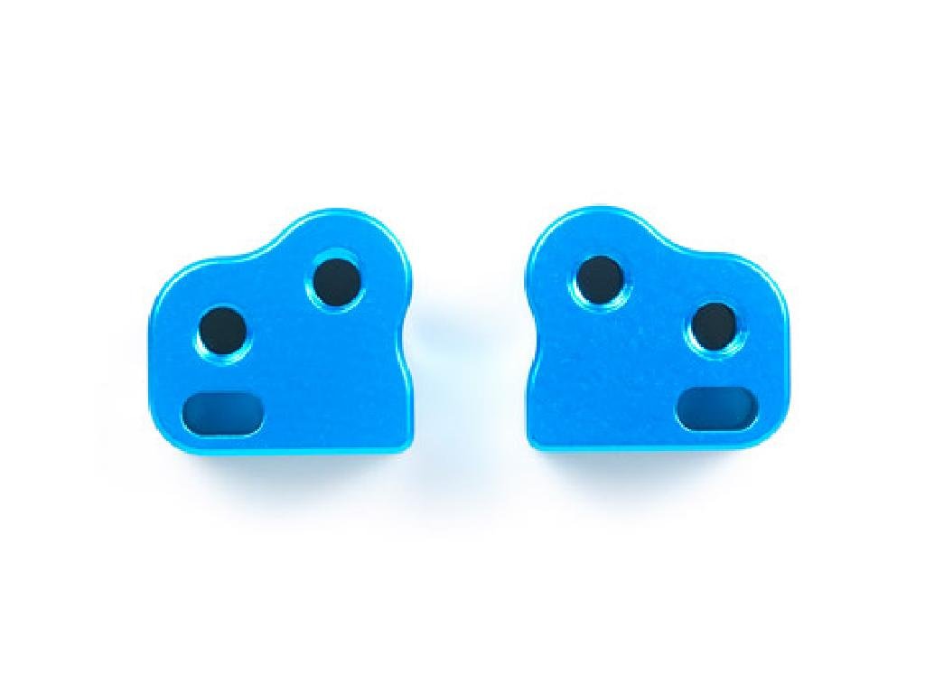 Tamiya Op.1039 Aluminum Suspension Block 2pc for DB01 54039- Japan Figure Store - #1 Bring To You The Best Japanese Goods