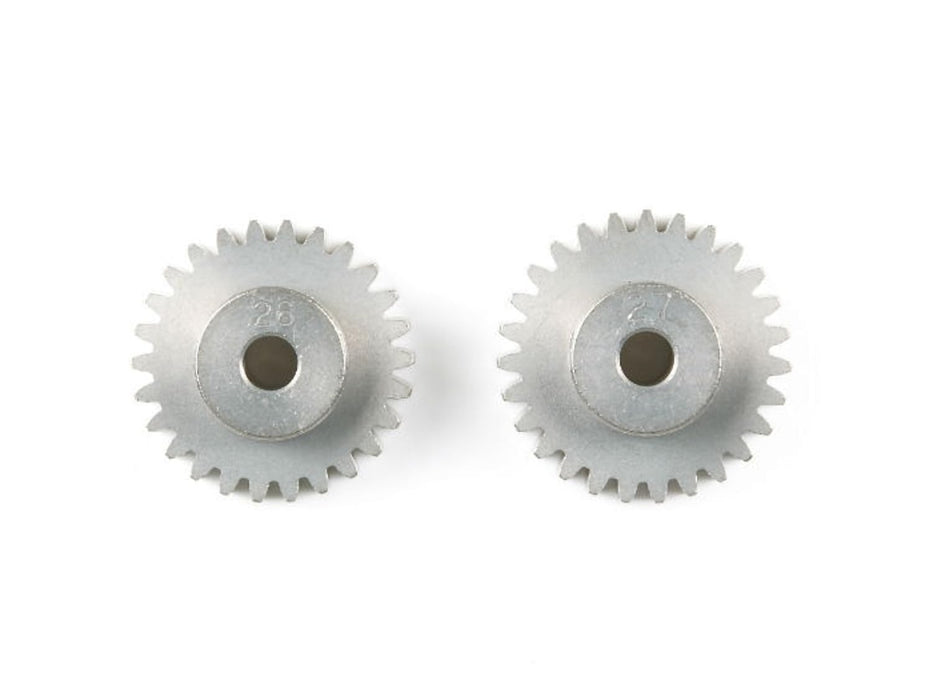 Tamiya Op.1228 Fuso Coat Pinion Gear 26T 27T - Hop-Up Options No.1228- Japan Figure Store - #1 Bring To You The Best Japanese Goods