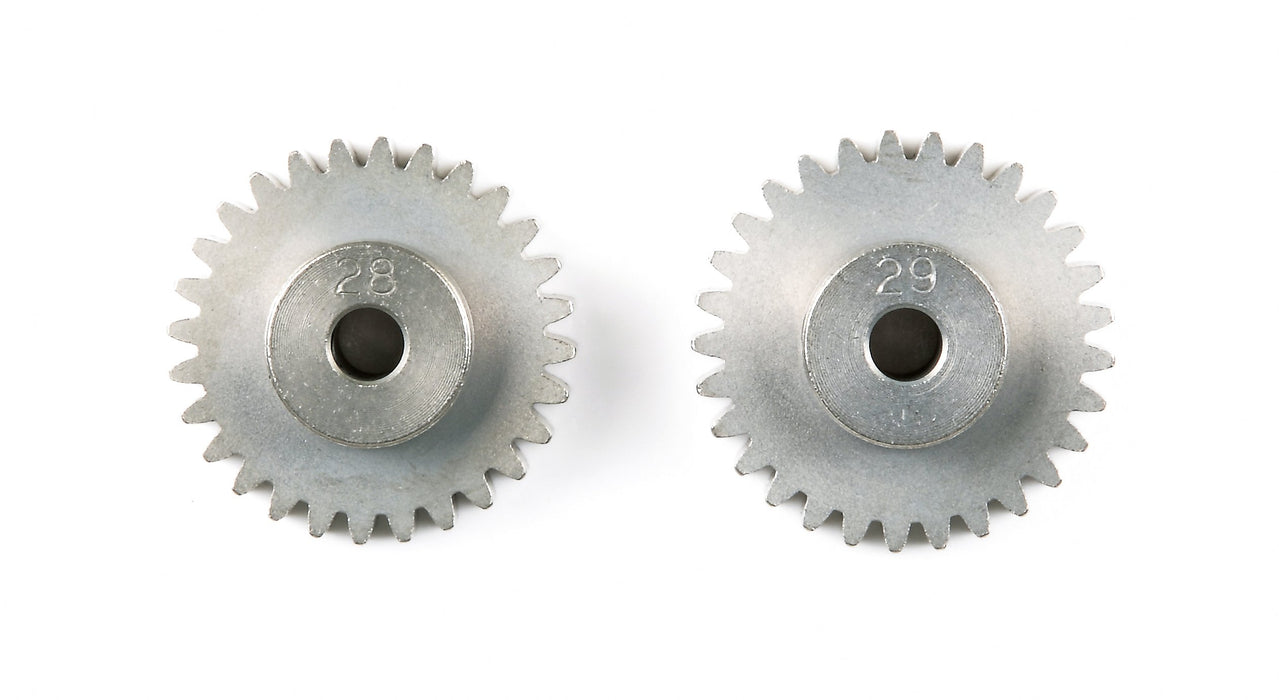 Tamiya Op.1229 Fuso Coat Pinion Gear 28T 29T 54229 Hop-Up Options- Japan Figure Store - #1 Bring To You The Best Japanese Goods