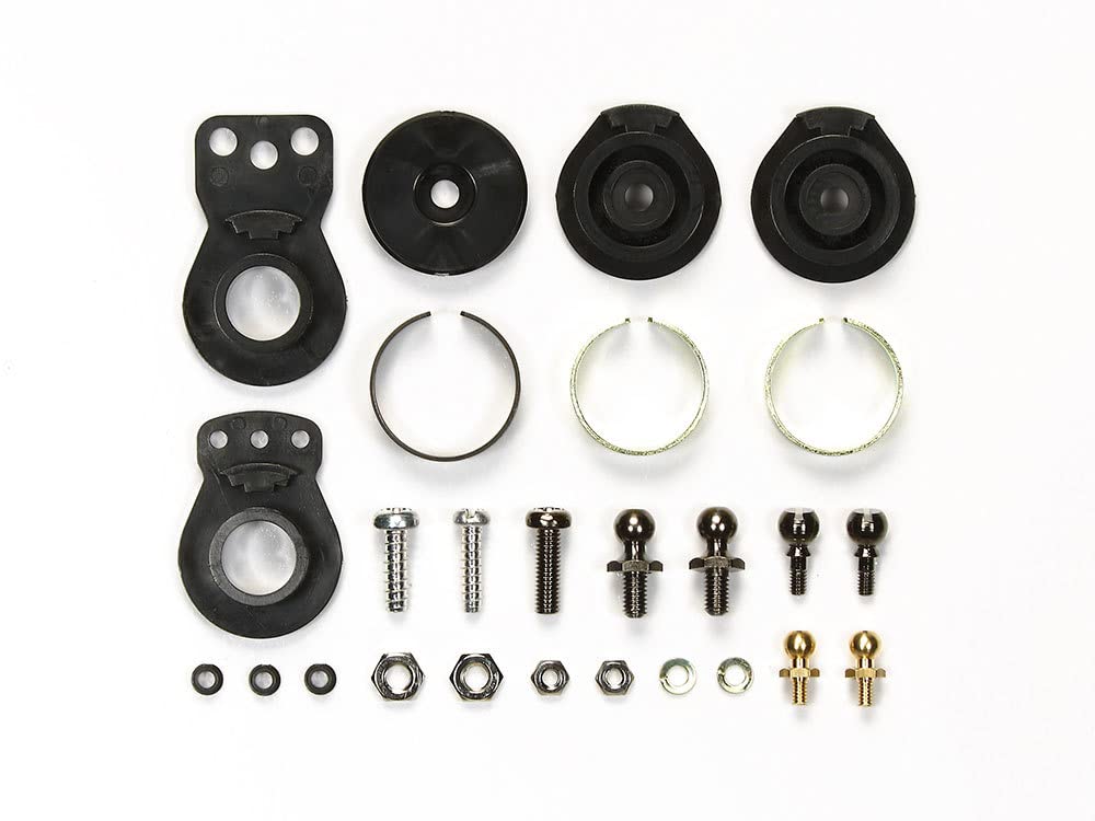 Tamiya High Torque Servo Saver Black - R/C Spare Parts SP-1000- Japan Figure Store - #1 Bring To You The Best Japanese Goods